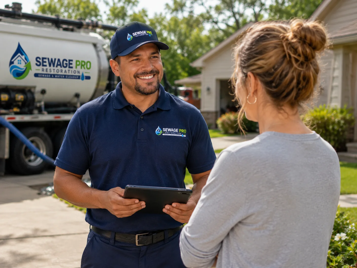 Sewage Cleanup Services Hancock, MN FAQs